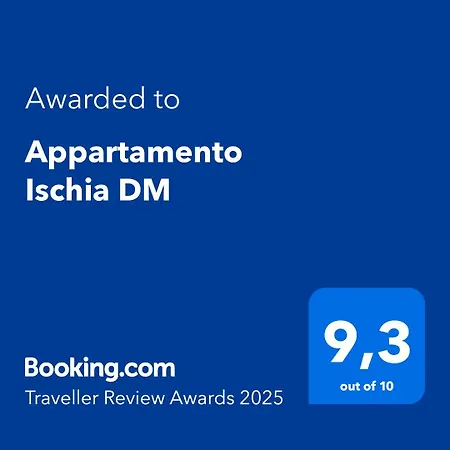 公寓 Porto Dm 伊斯基亚