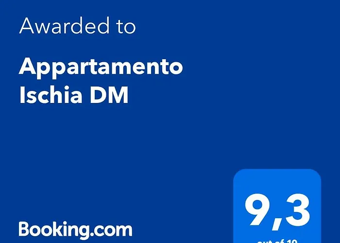 公寓 Porto Dm 伊斯基亚